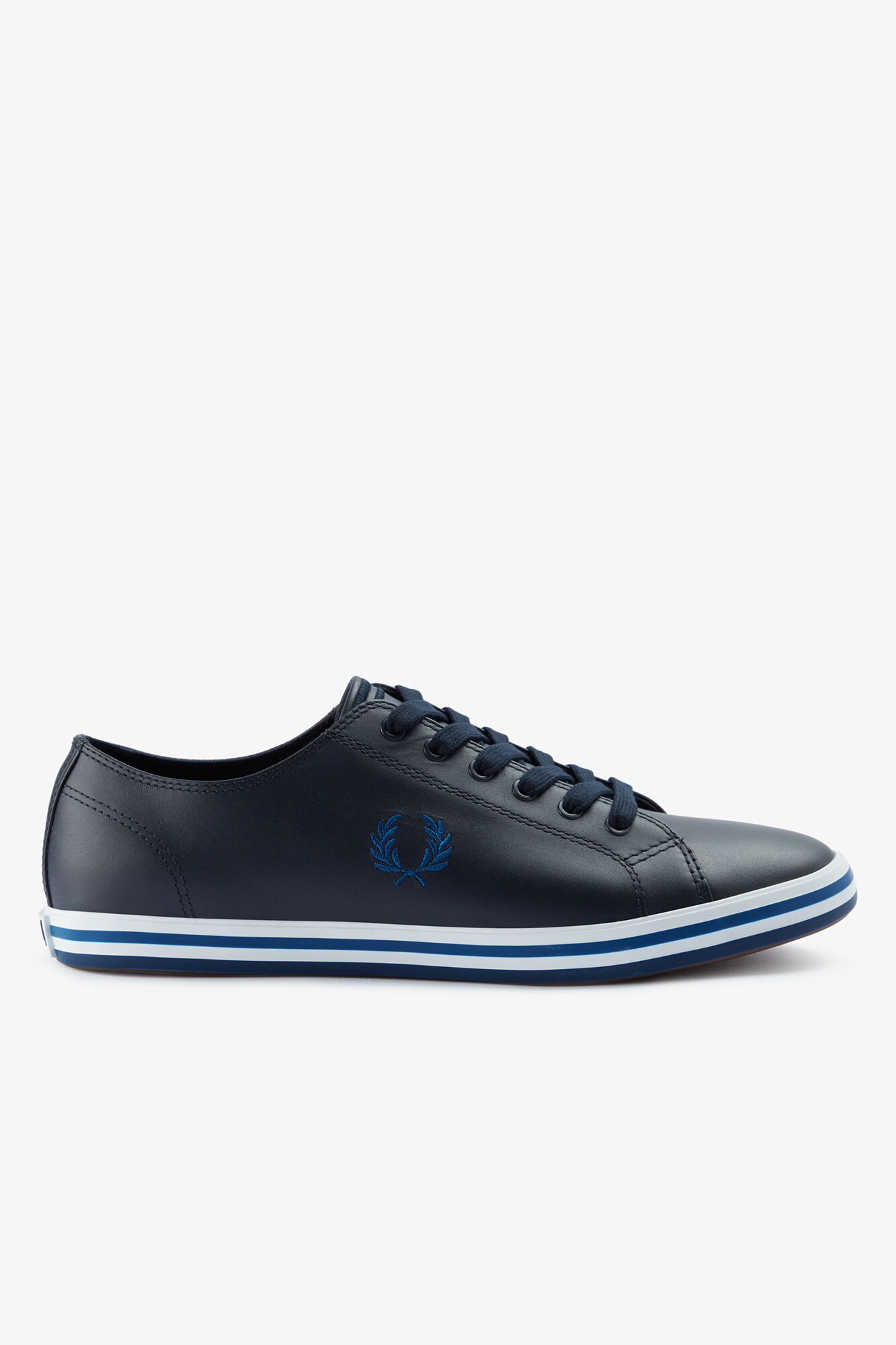 Fred perry clearance kingston trainers