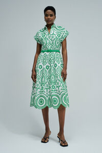 Salsa Jeans Vestido estampado floral
