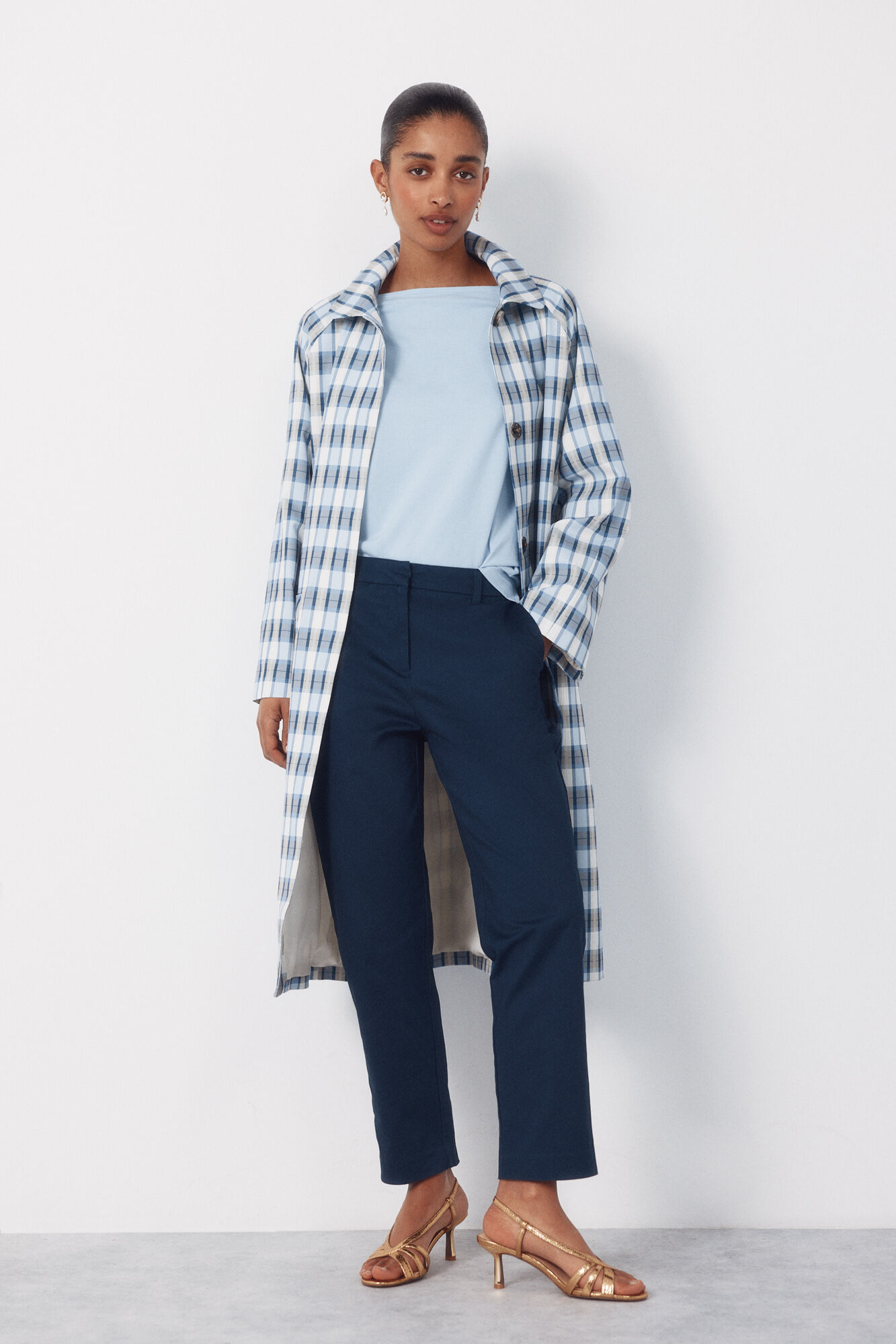 Cortefiel Boat neck t-shirt