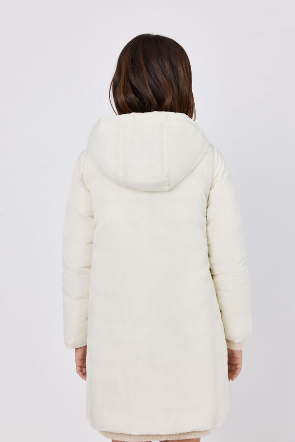 Cortefiel THERMOLITE&reg; reversible anorak Brown