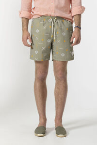 elPulpo Maiô estampado elPulpo Essentials