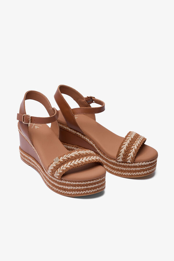 Popa Sand&aacute;lia cunha baixa senhora Arambol Gallery Castanho