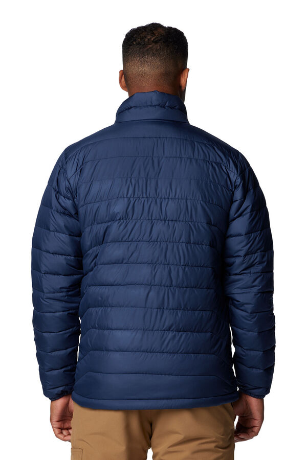 Columbia Jaqueta Isolada para homem Powder Lite™ II Azul