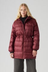 Cortefiel Levi's® coat  Maroon