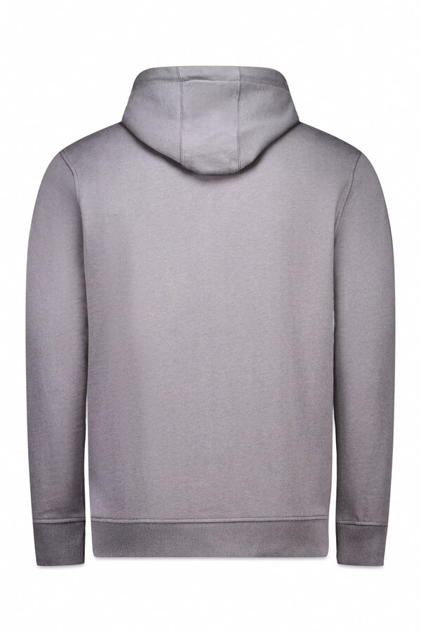 OOTO C&aacute;rdigan con capucha Gris