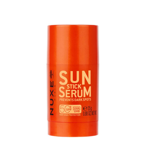 Nuxe SPF50+ sun stick serum Orange