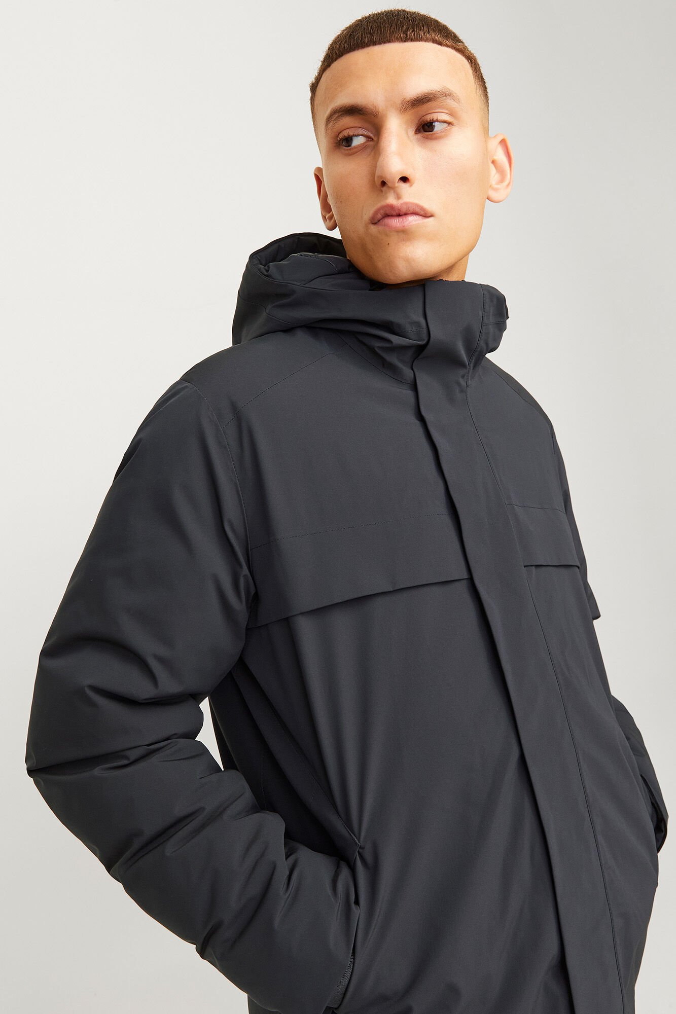 Jack & Jones Casaco isolado com capuz