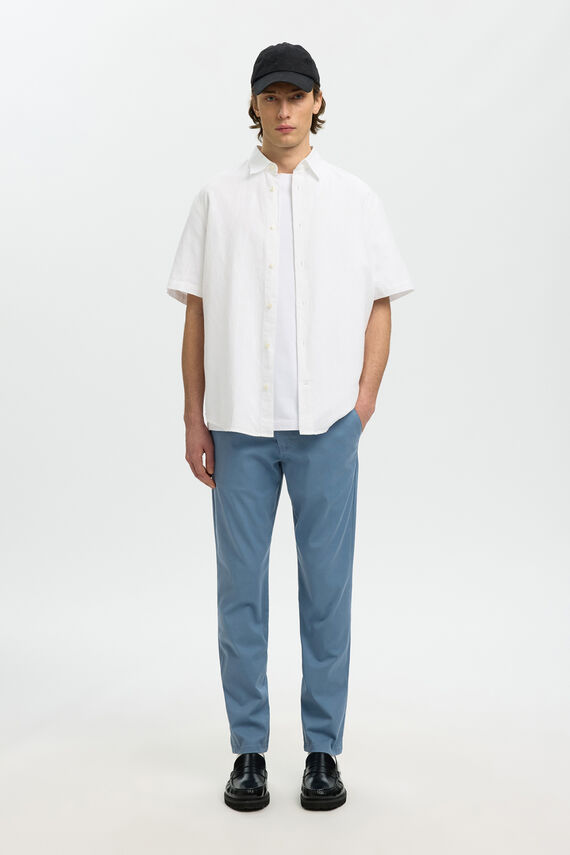Pantalones chinos de hombre slim fit