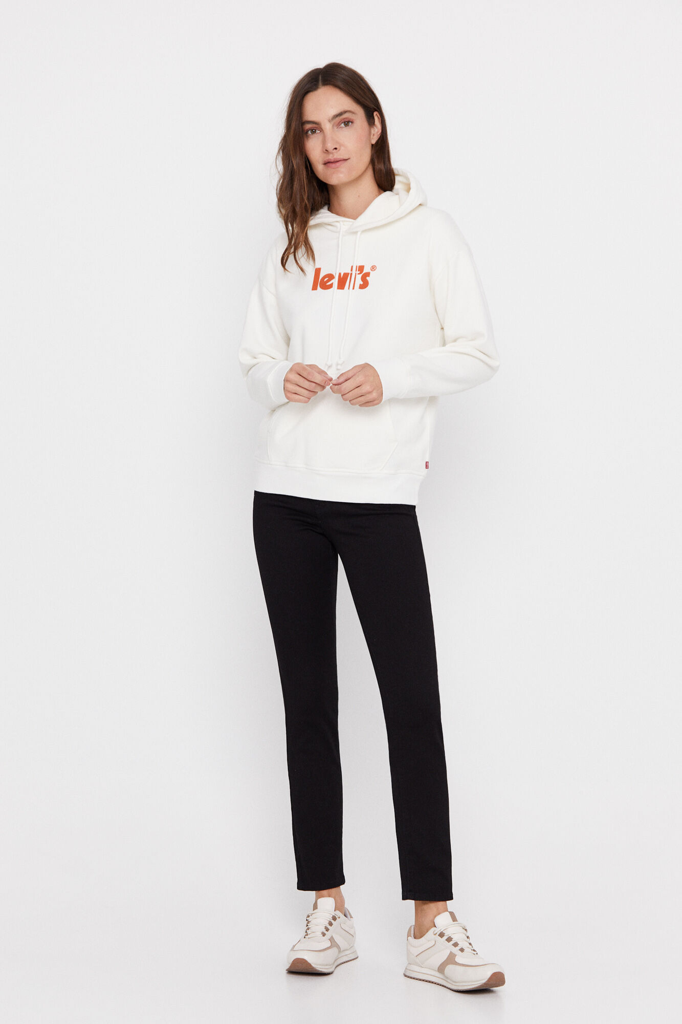 Levi's 312 shaping slim black deals
