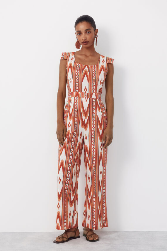 Mono estampado