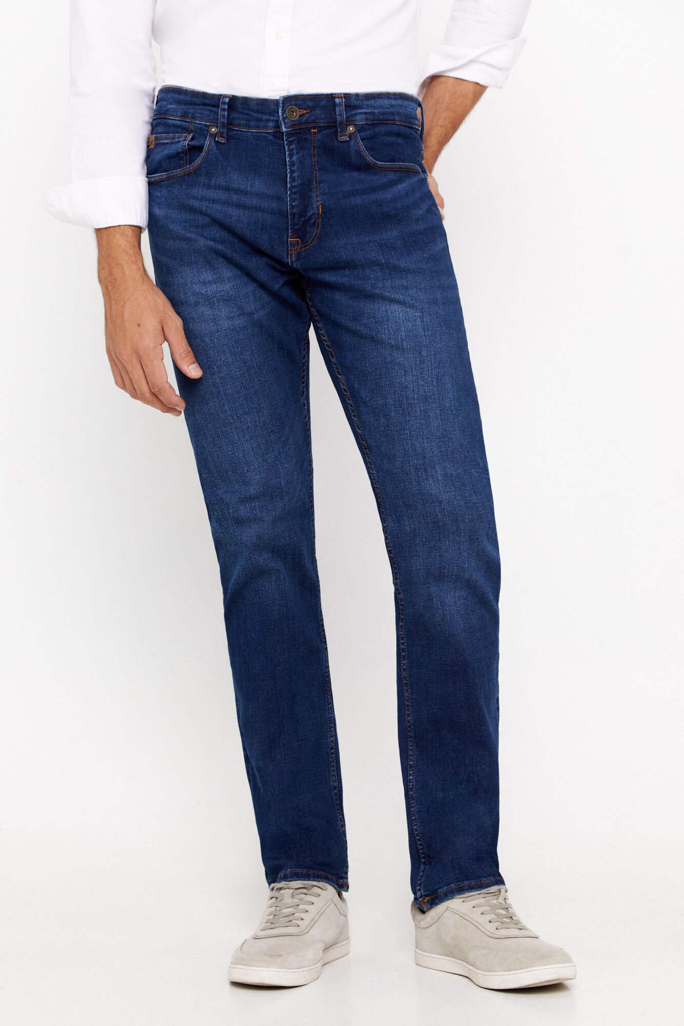 Pantalones vaqueros cortefiel hombre shop