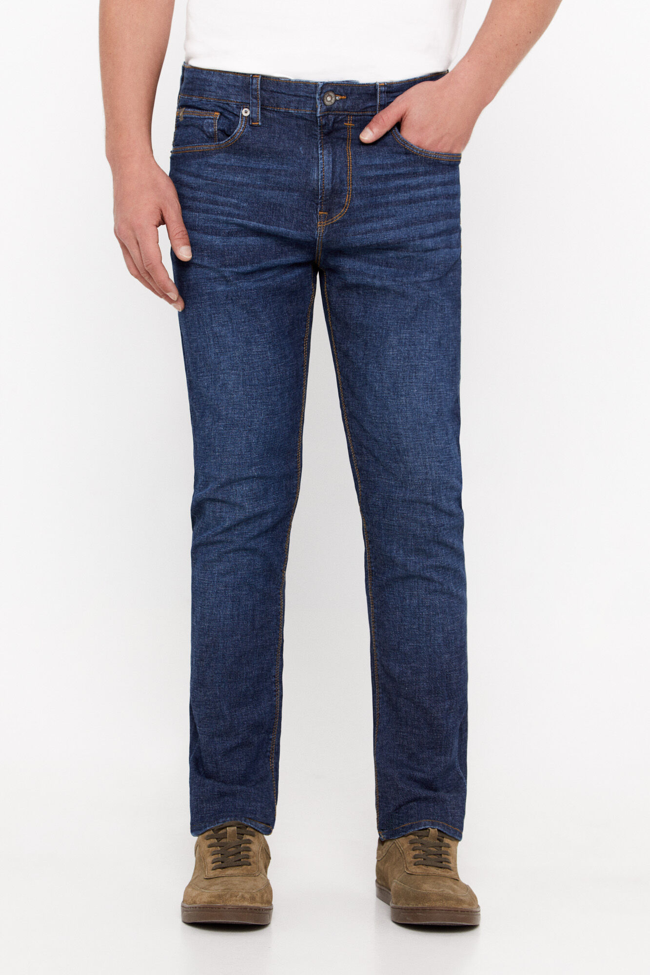 Pantalones vaqueros hombre sale cortefiel