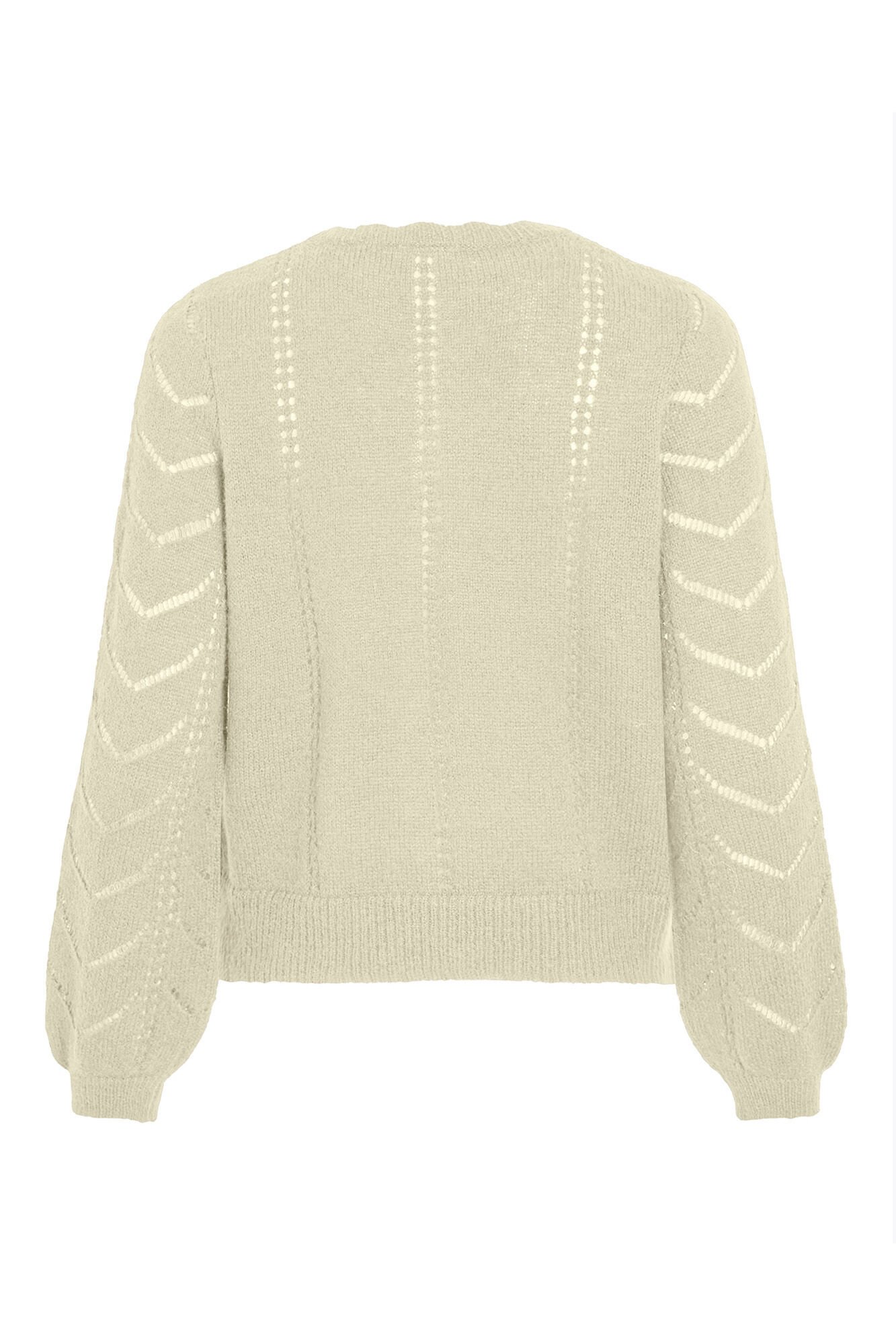 Vila C&aacute;rdigan de punto con calados