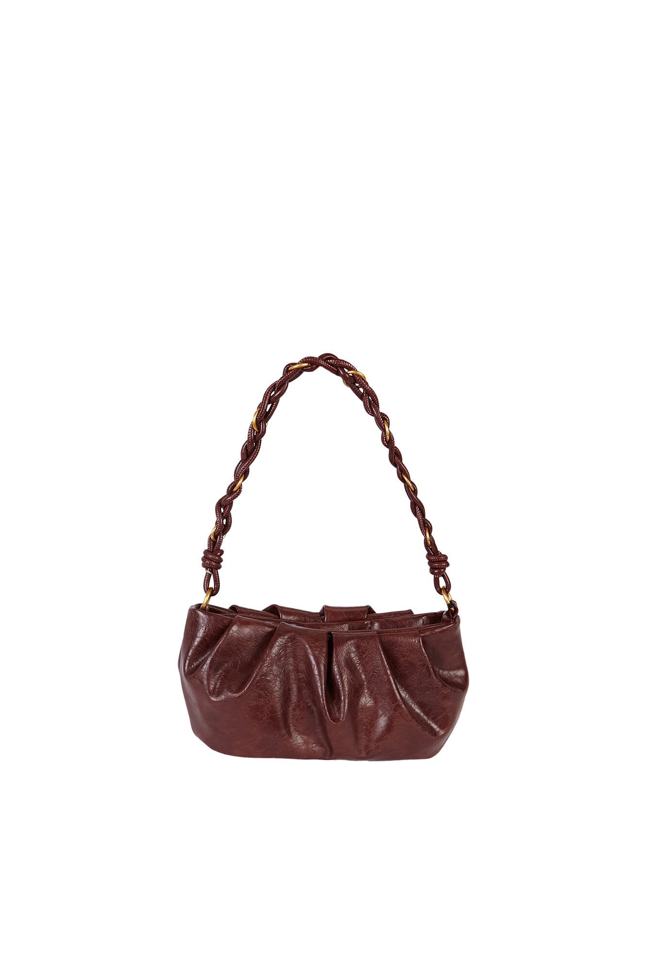 Cortefiel Ruched little bag