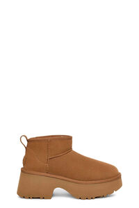Ugg Plataforma Ultra Mini Clássica
