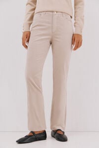 Cortefiel Calças sensacionais de veludo