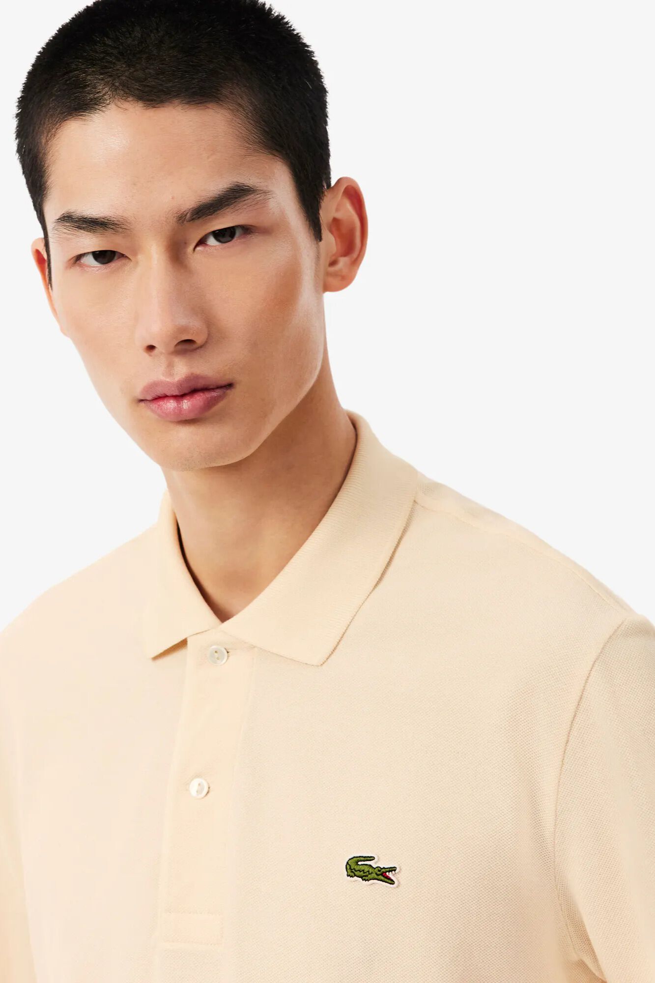 Lacoste Polo piqu&eacute;