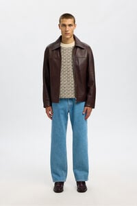 Selected Jaqueta 100% pele