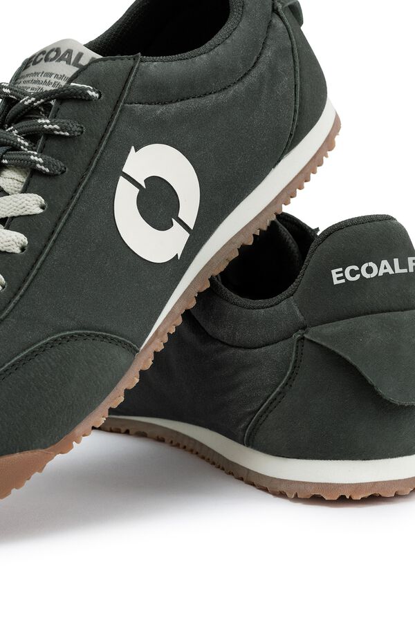 Ecoalf Sapatilhas Orleans para homem Verde