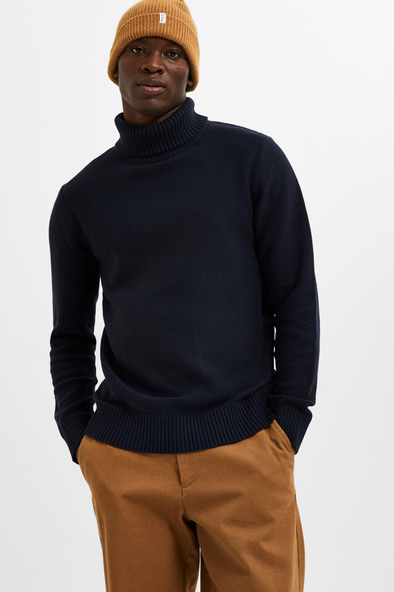 What is a shop jumper made out of