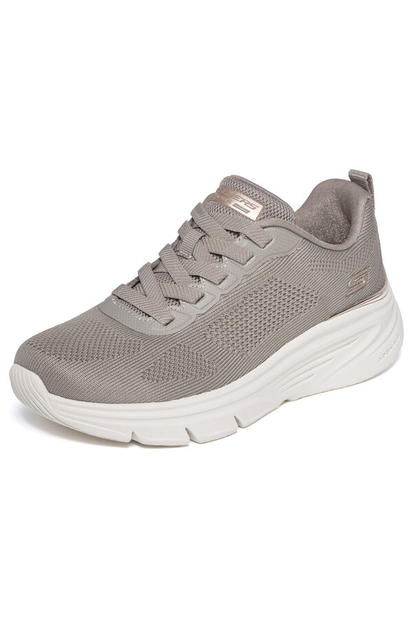 Skechers Sapatilhas Bobs Arch Fit Elev8 Tostado