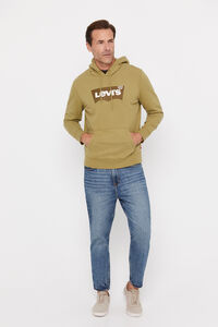 Cortefiel Levi's® sweatshirt  Kaki