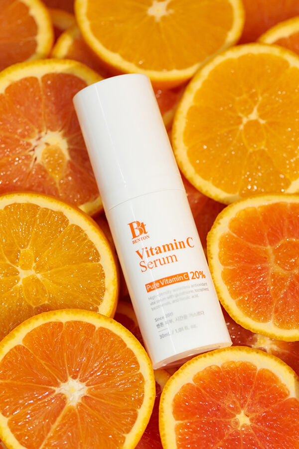 Benton S&eacute;rum propiedades antioxidantes Blanco