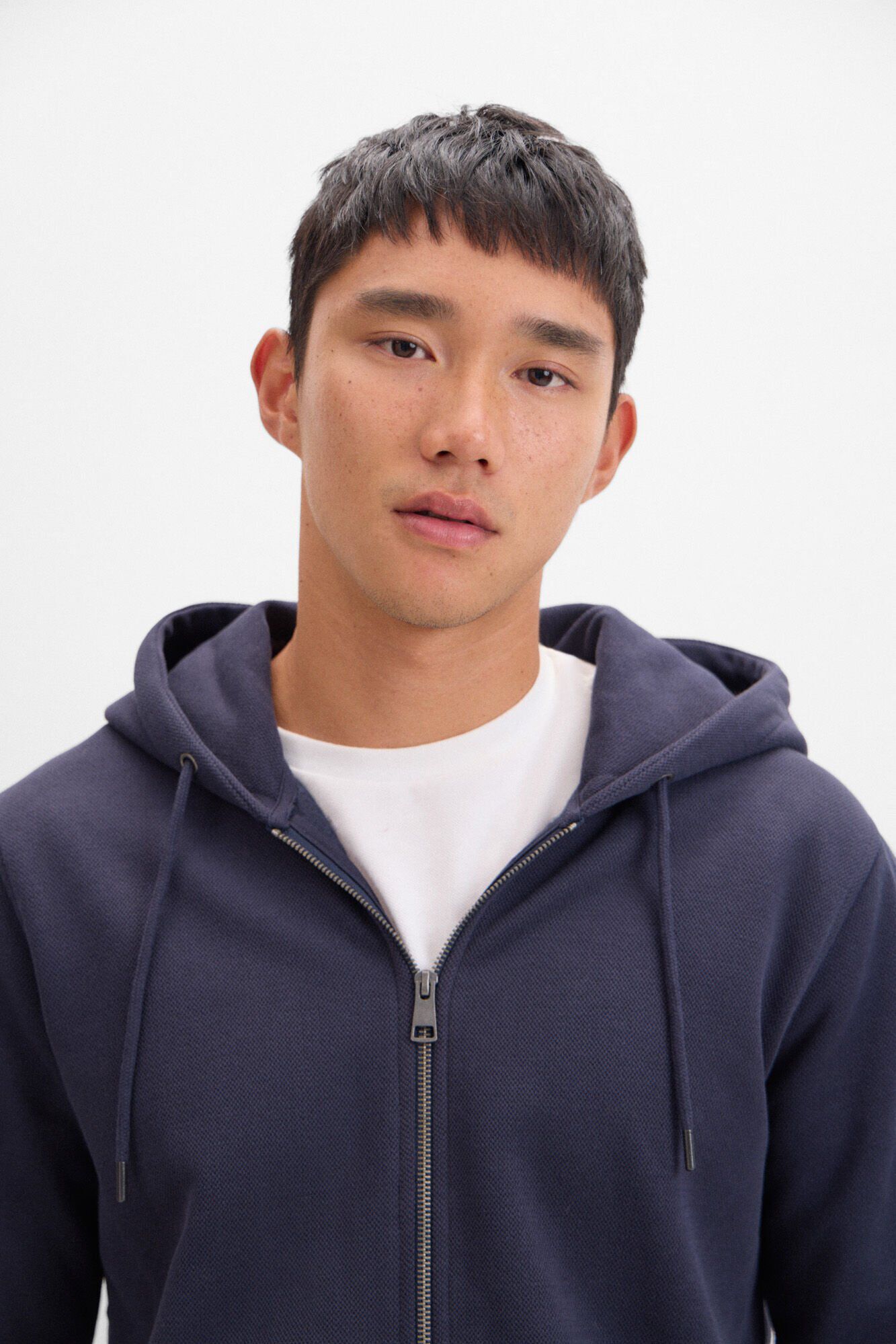 What is a hooded cardigan new arrivals