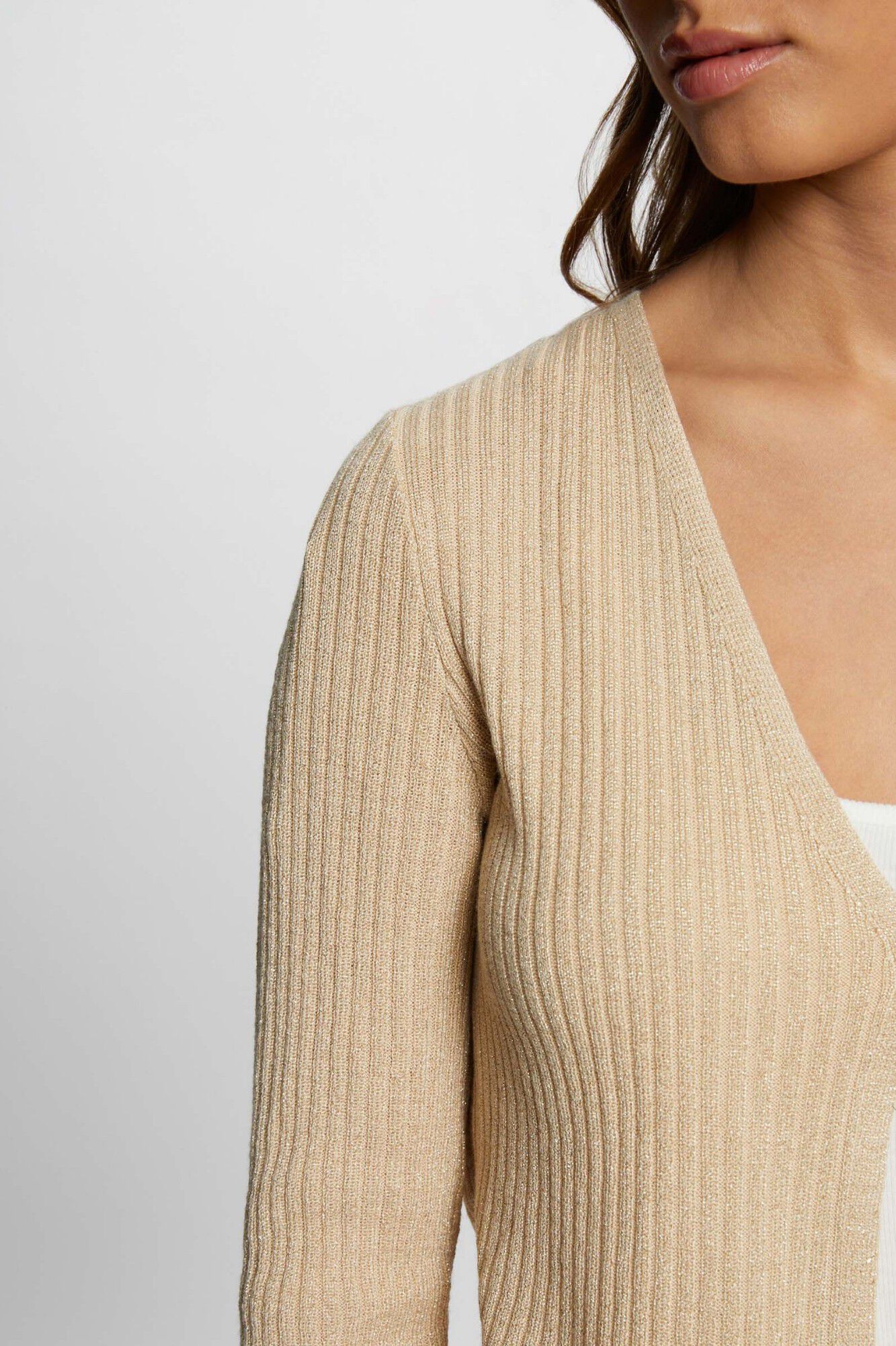 Morgan Long sleeve cardigan