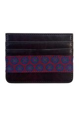 Cloking Leather wallet Blue