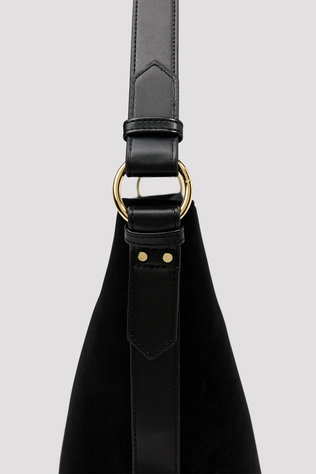 Cortefiel Bucket shoulder bag