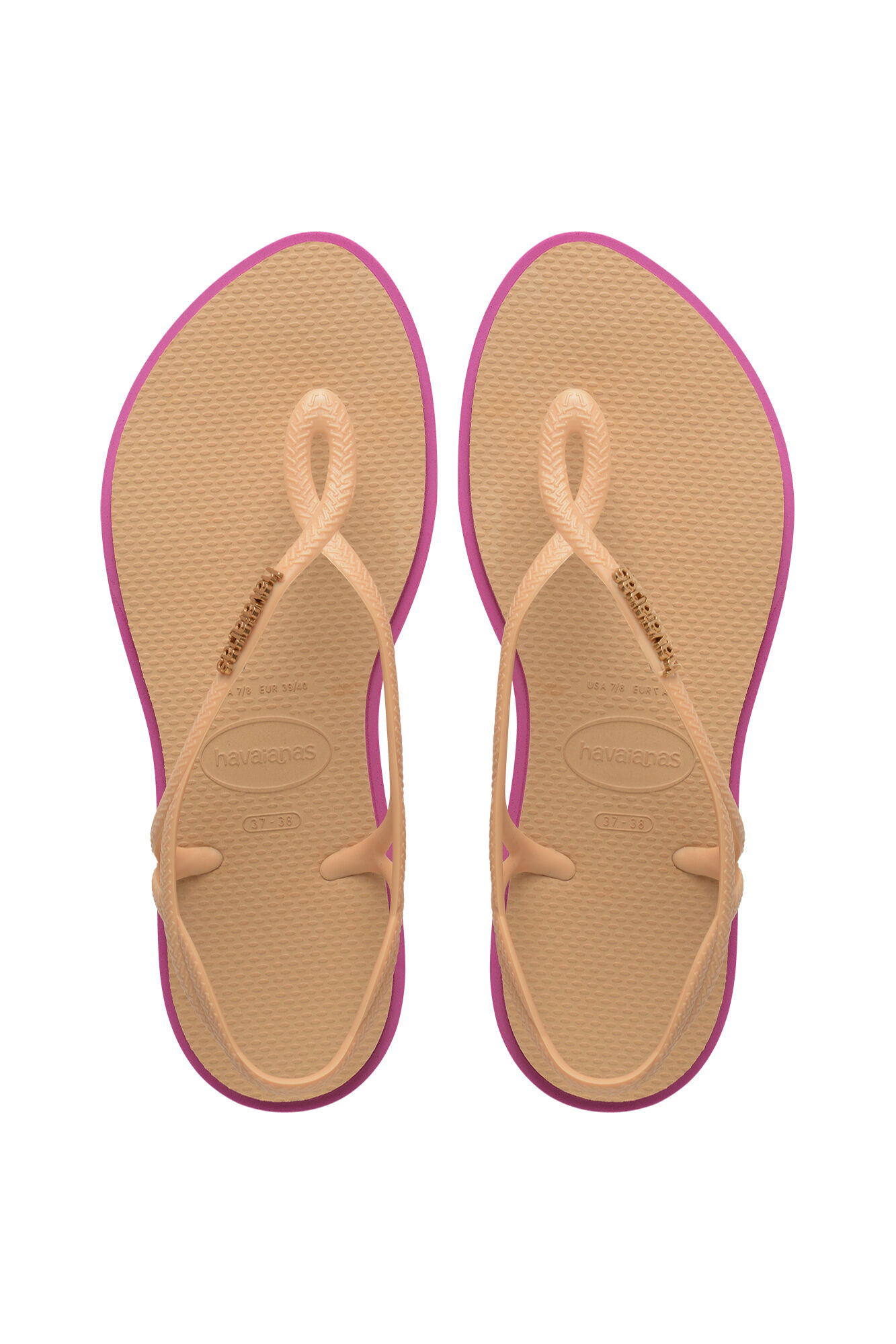 Havaianas Sand&aacute;lia Luna Point 