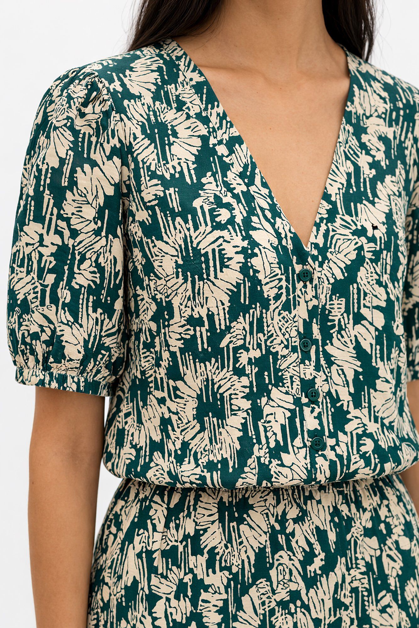 Object Printed blouse