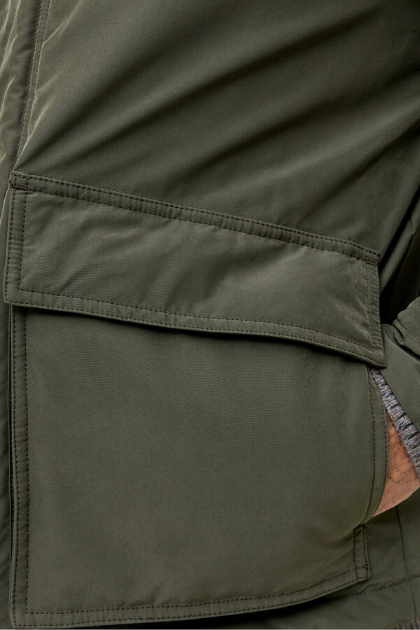 Jack & Jones Casaco casual Cinzento