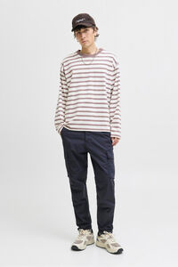 Jack & Jones Calça cargo de regular fit