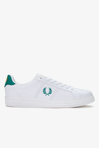 Fred Perry Sapatilhas B721 pele