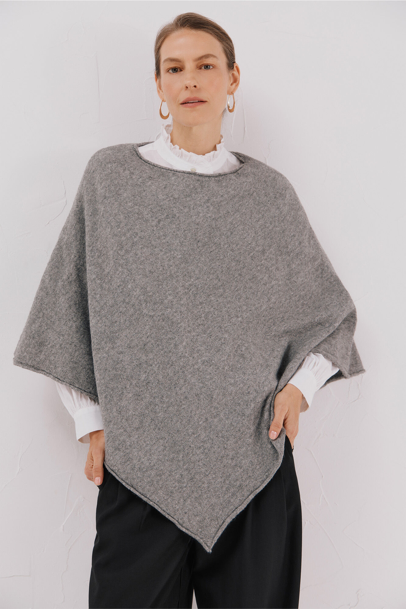 Cortefiel Soft touch poncho