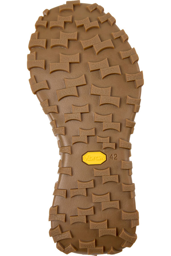 Camper Sapatilhas de tecido e nobuck para homem Multicolorido