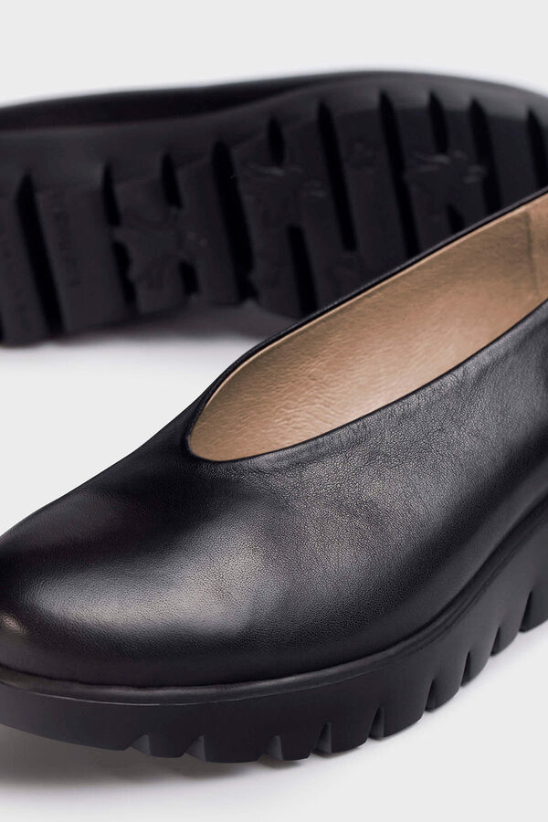 Wonders Zapato FLY 00 Negro