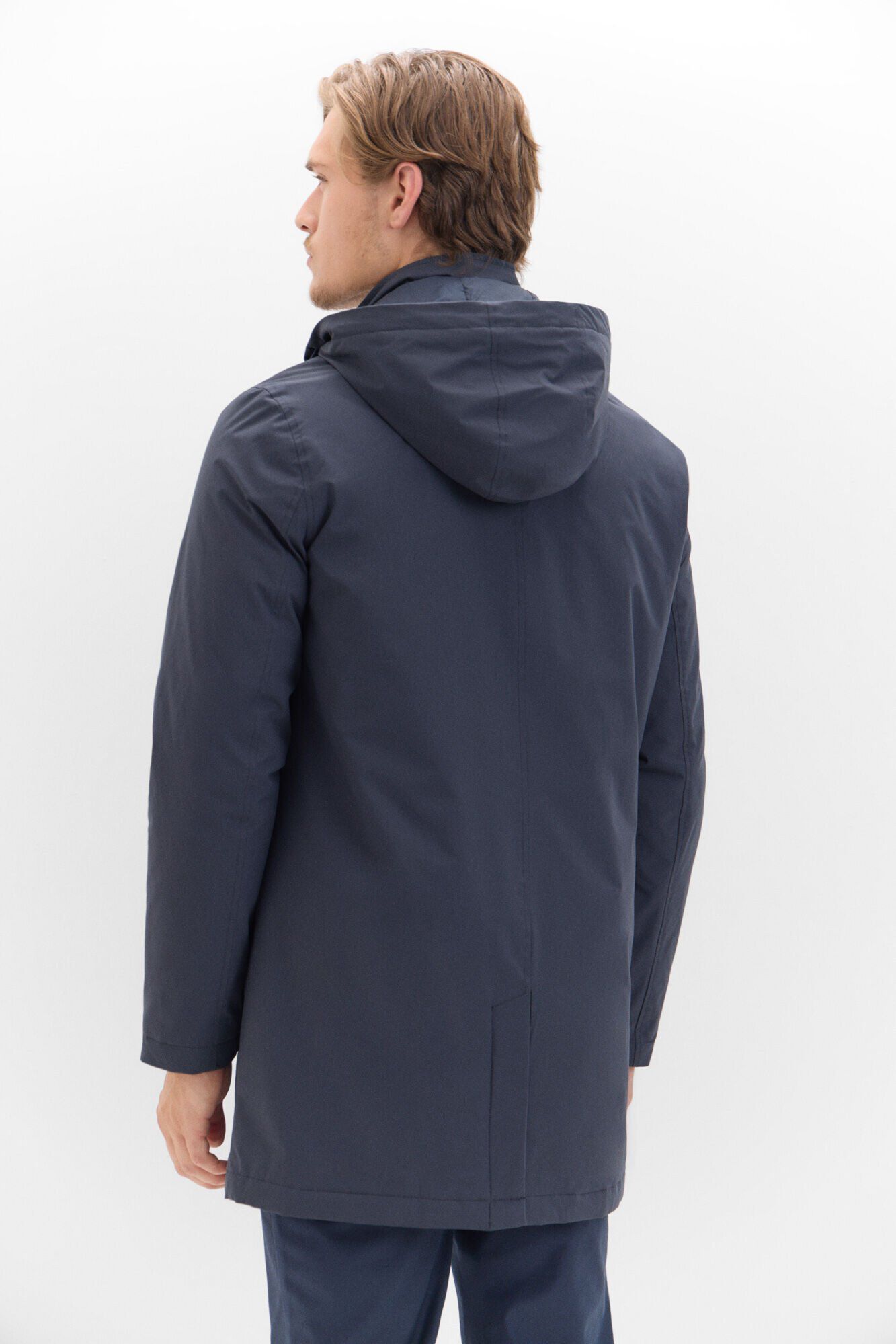 Cortefiel raincoat discount