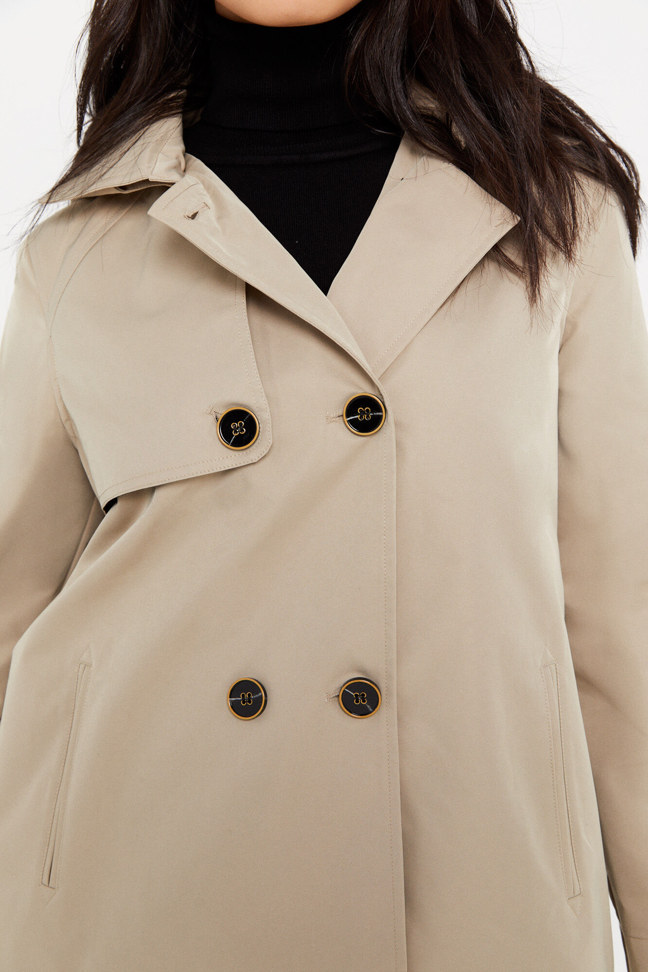 Cortefiel best sale gabardinas mujer