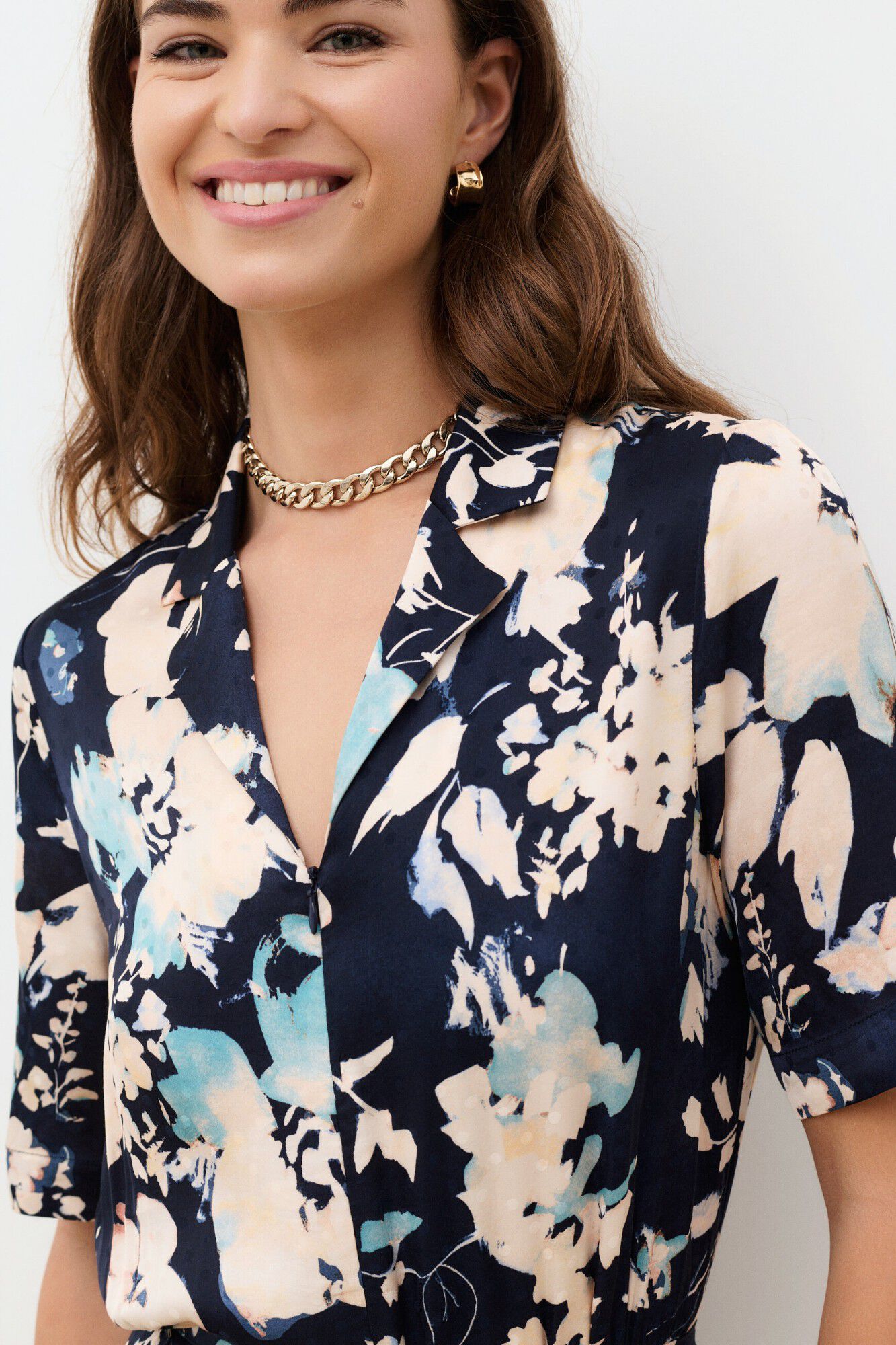 Caroll Cajou jumpsuit