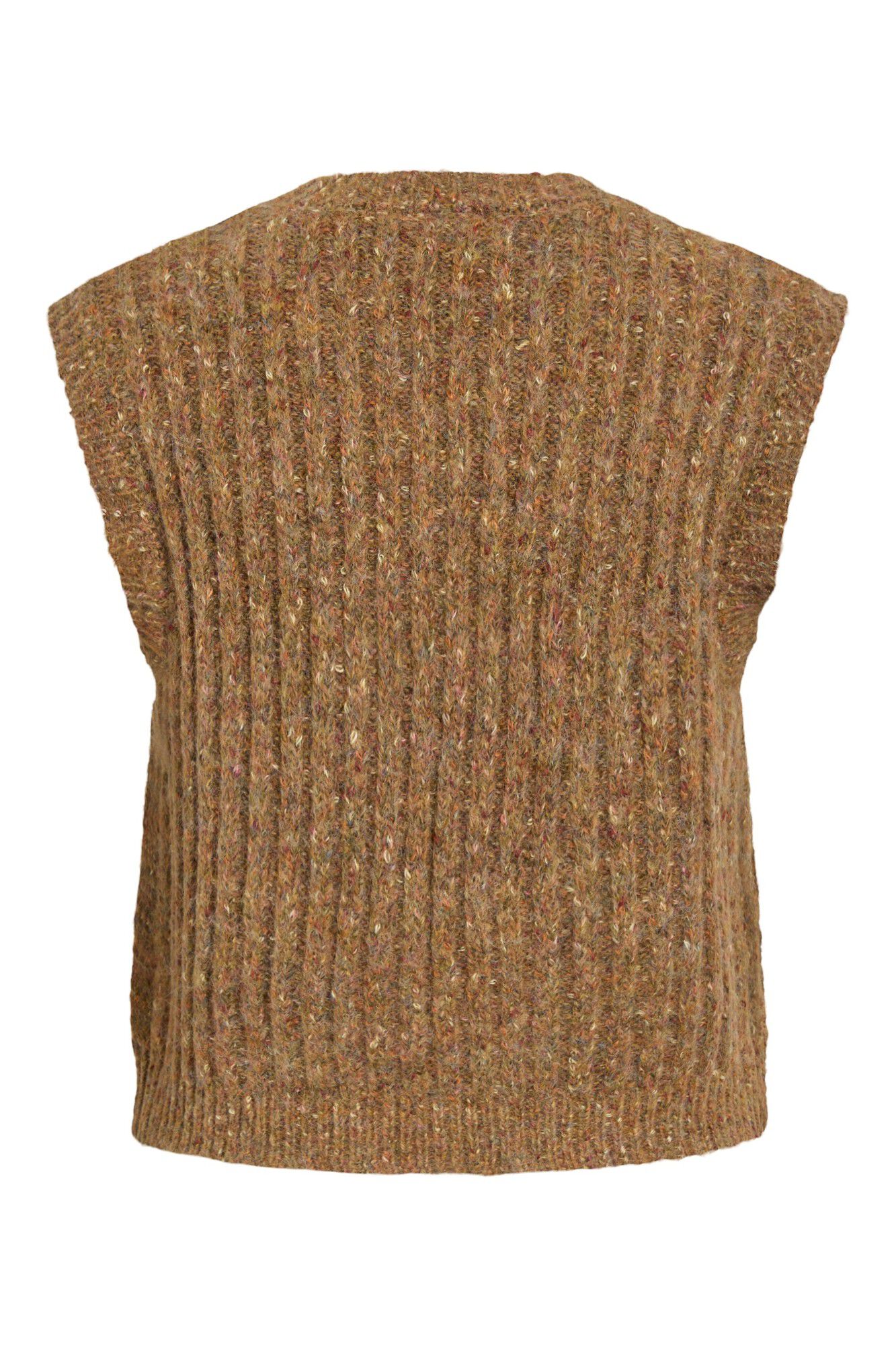 Vila Cable knit gilet