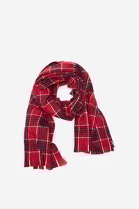 Cortefiel Tartan checked scarf