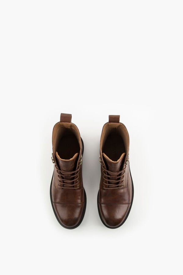 Cortefiel Emerson 2.0 boots Brown