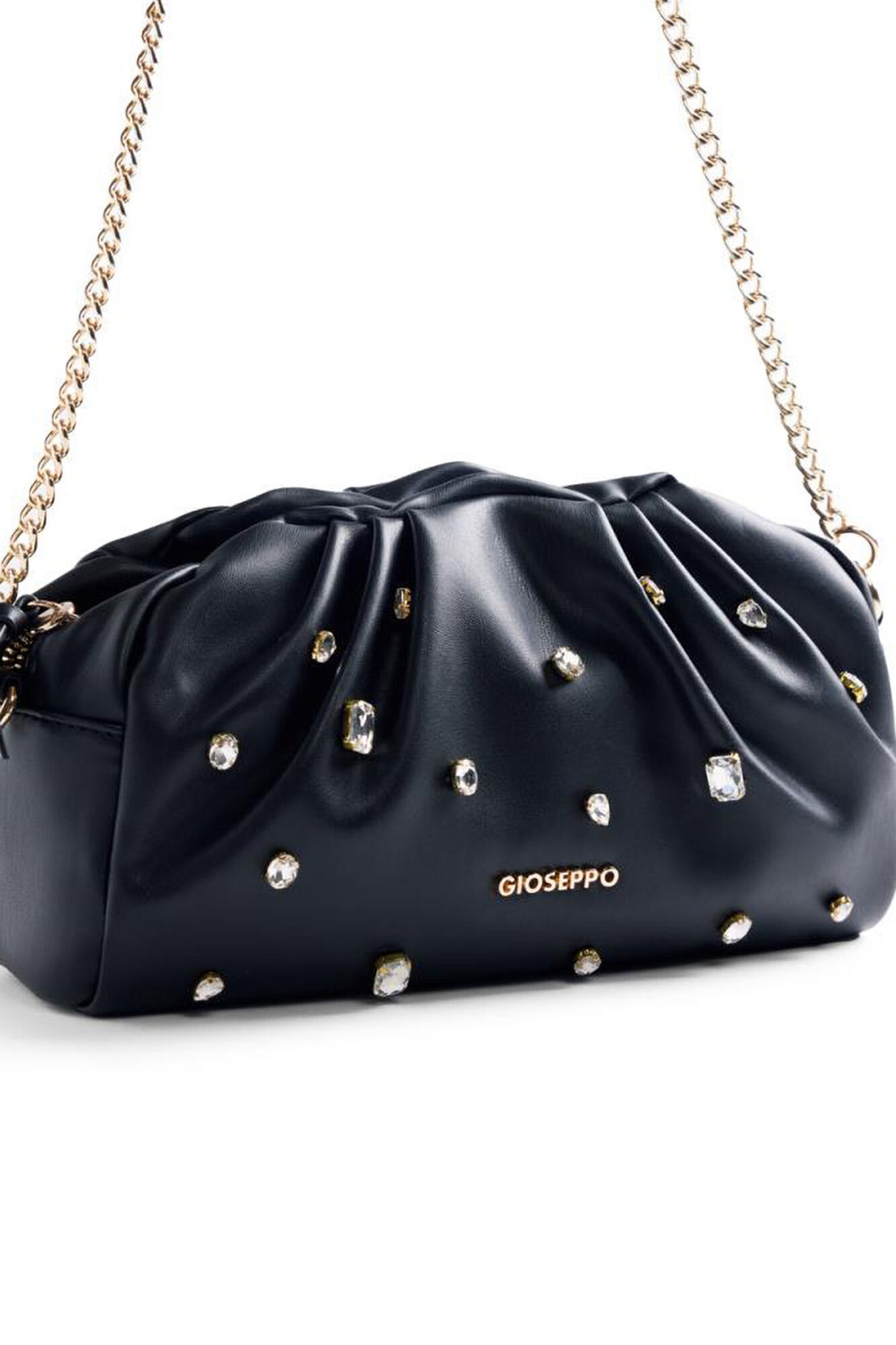 Gioseppo Bolsa de mala de tiracolo com joias Berrien