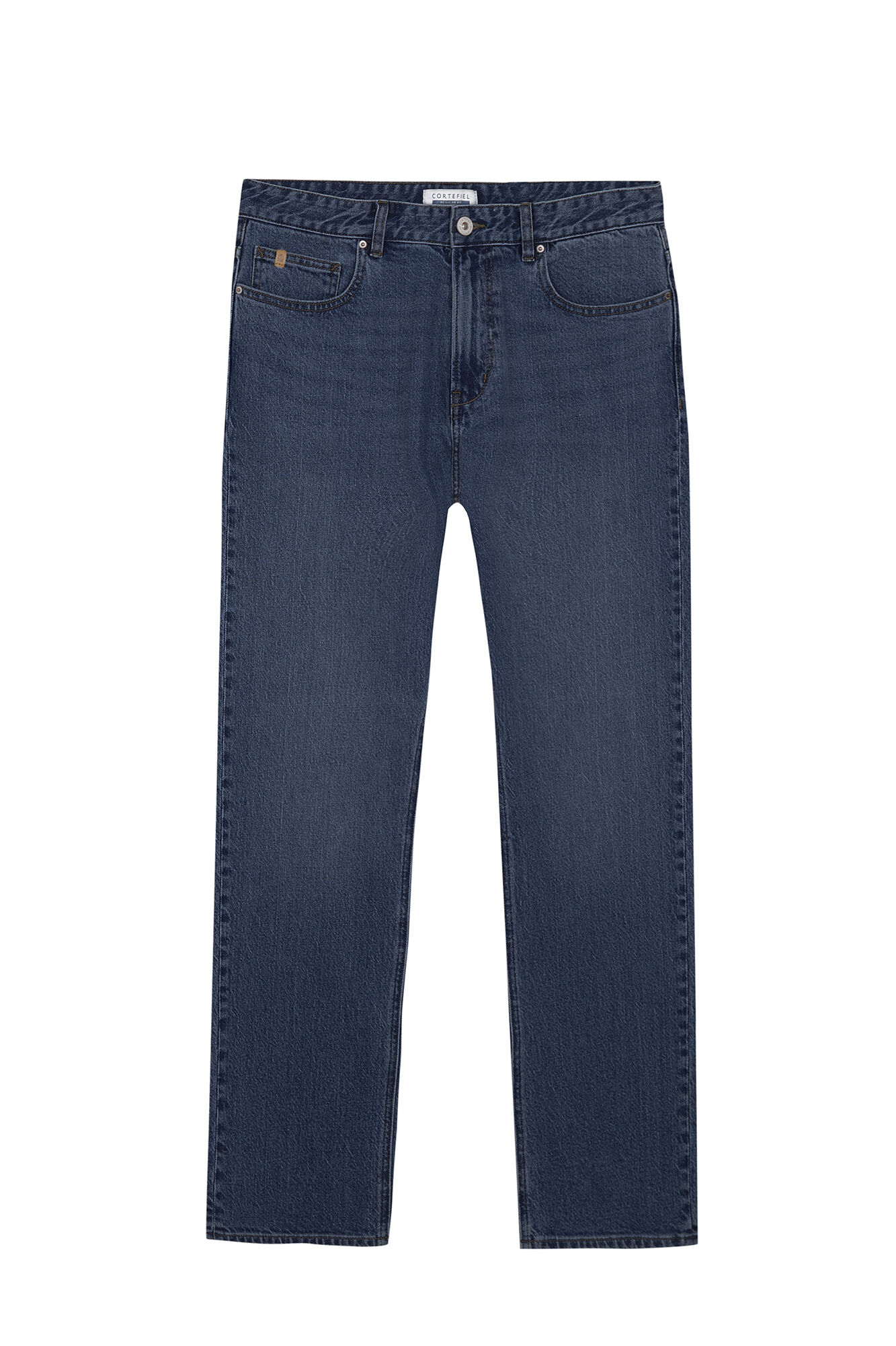 Cortefiel Straight fit jeans