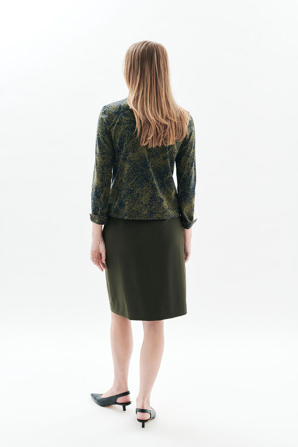 Caroll T-shirt Tanoushka 2 Verde