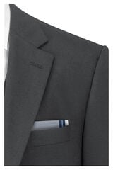HUGO Len&ccedil;o de bolso Azul