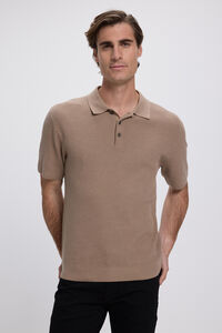 Jack & Jones Camisa polo de malha regular fit